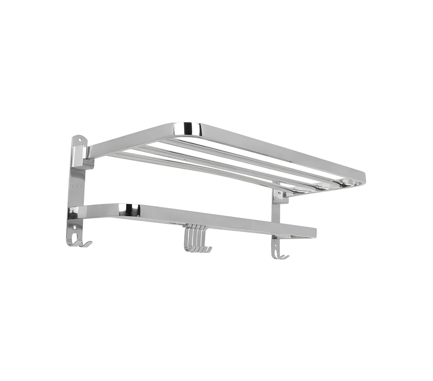 steel towel rack