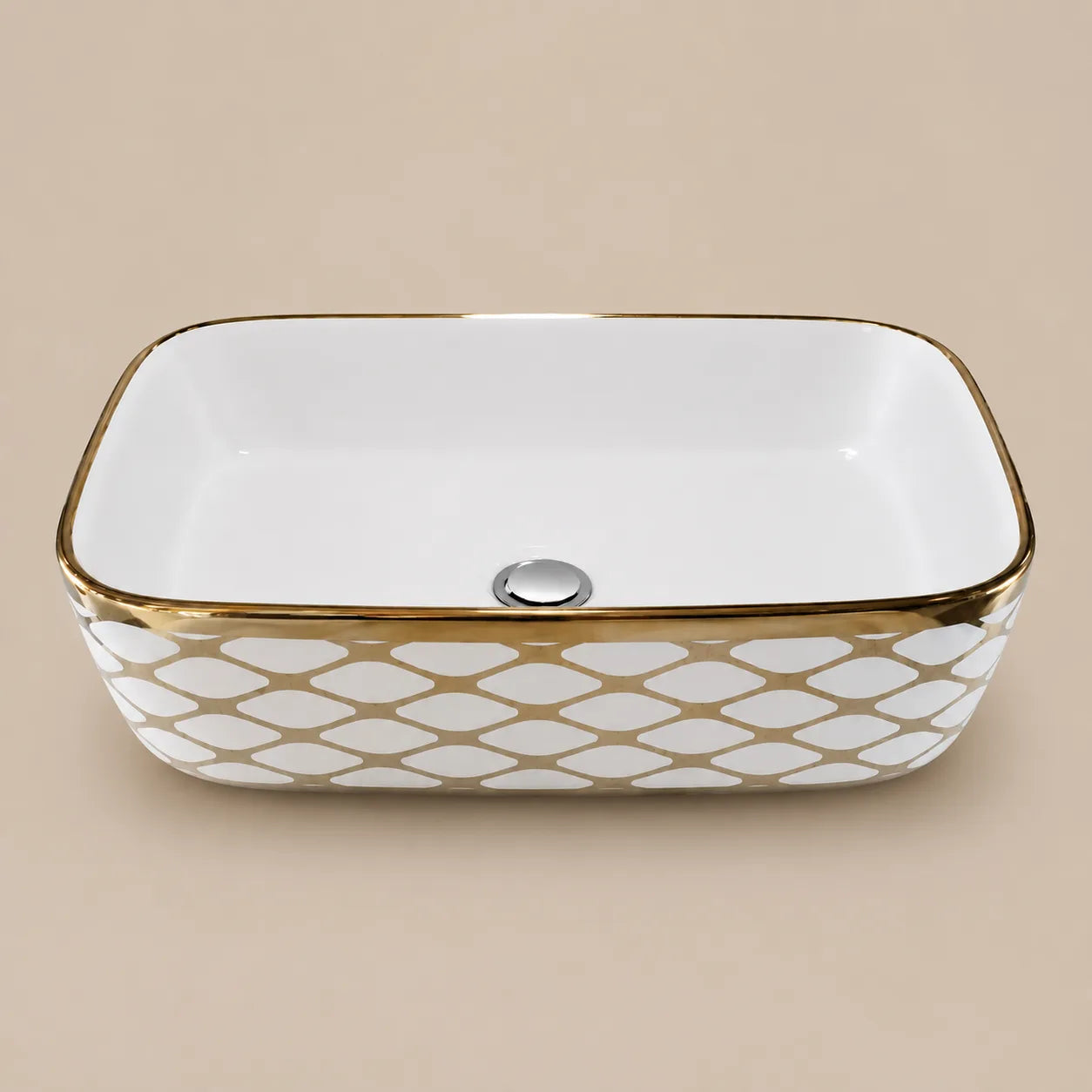 Ceramic Table Top Wash Basin JCB003