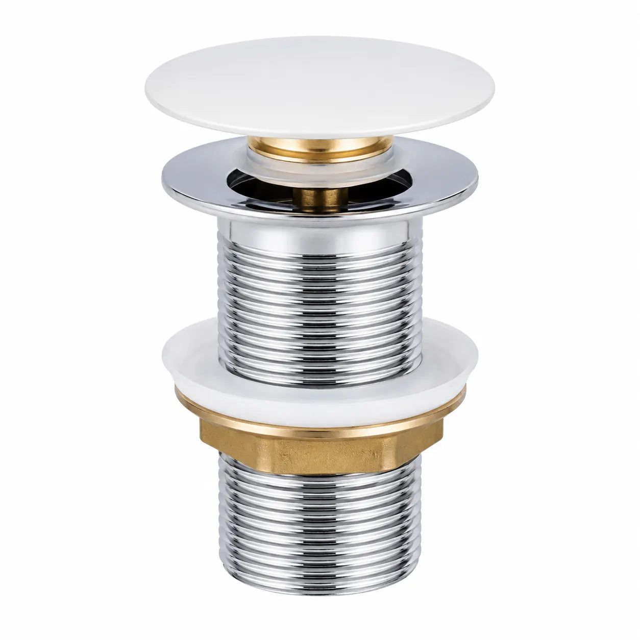 Ceramic Popup Waste Coupling - WC01004