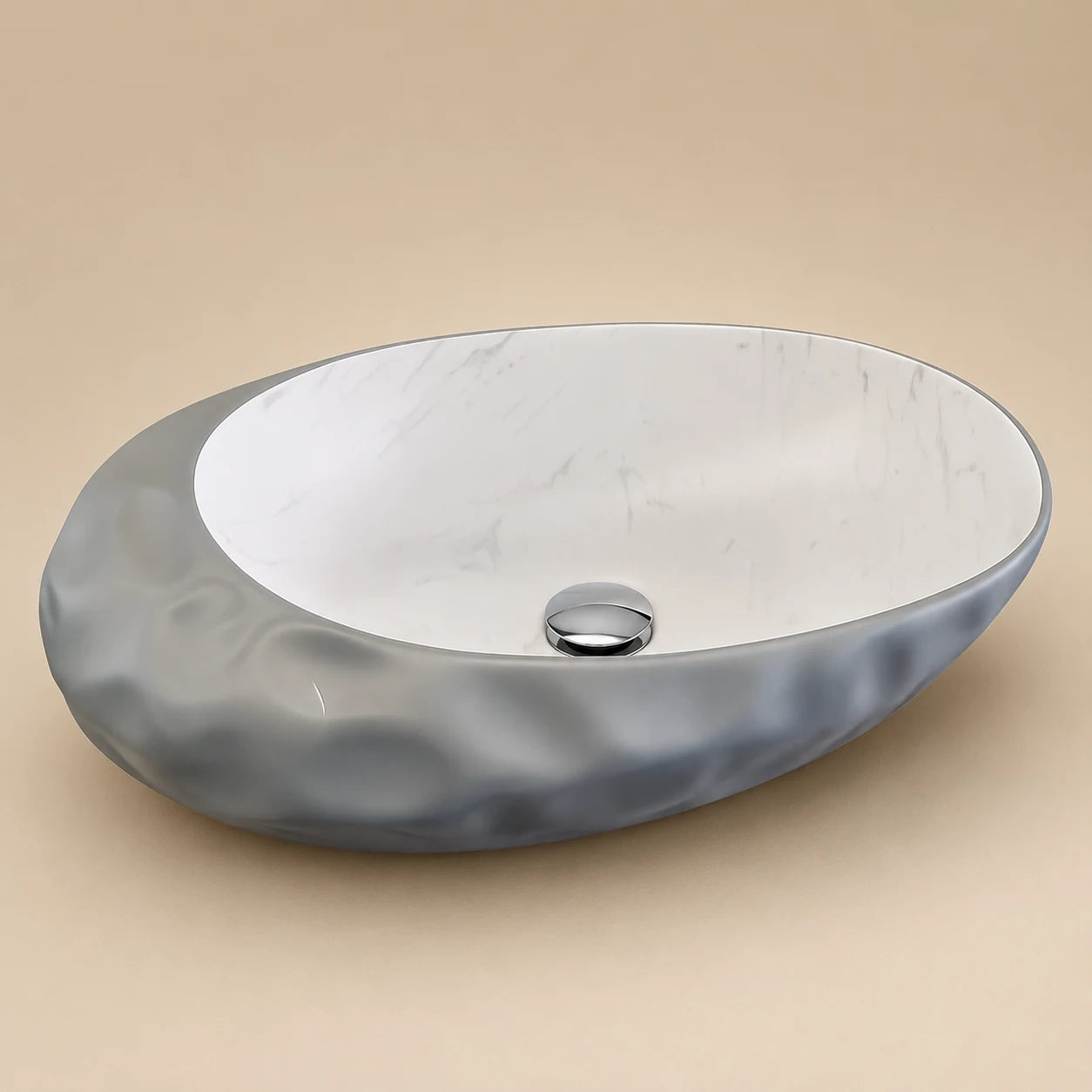Designer Table Top Ceramic Wash Basin - JCB076