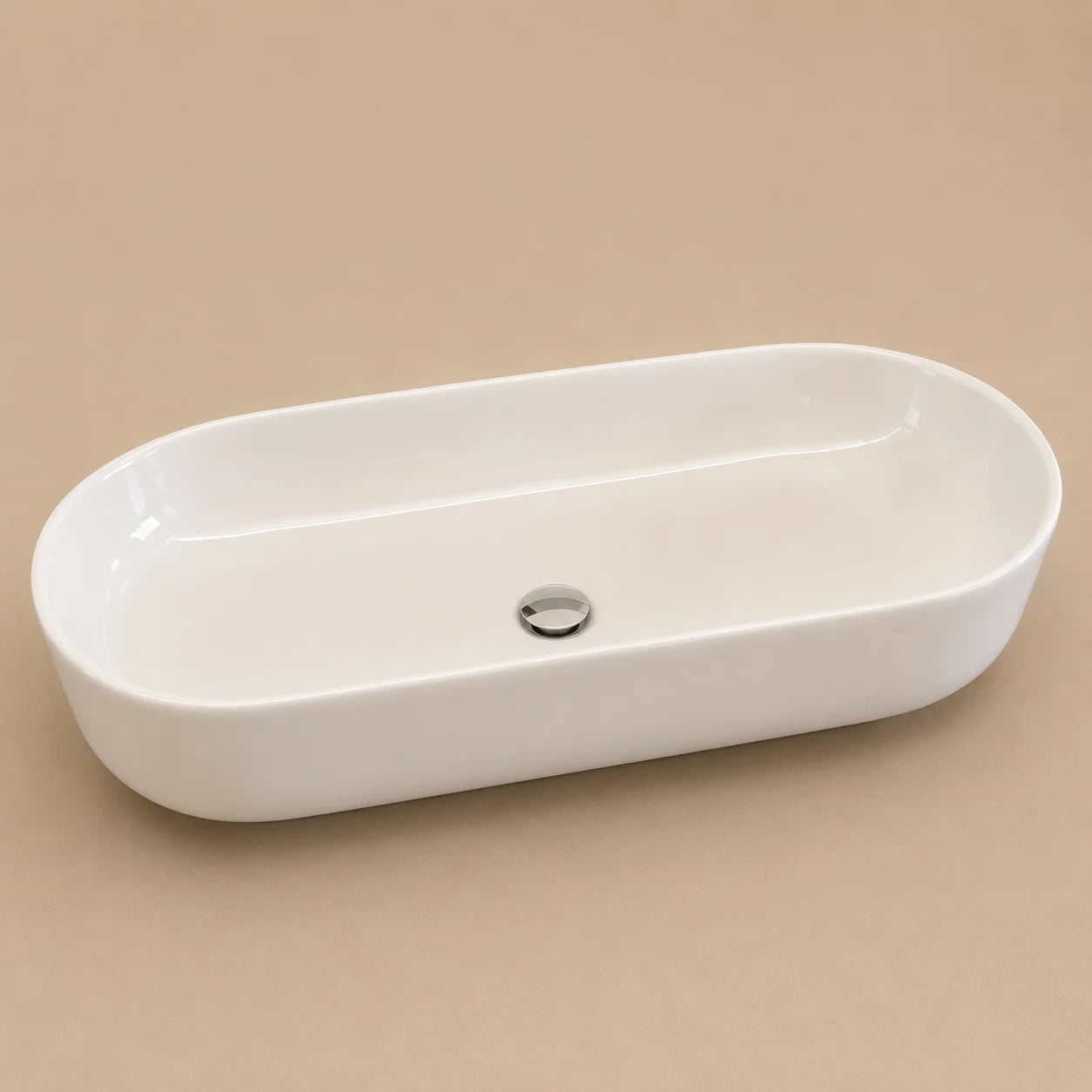 Table Top Ceramic Wash Basin - TOKYO