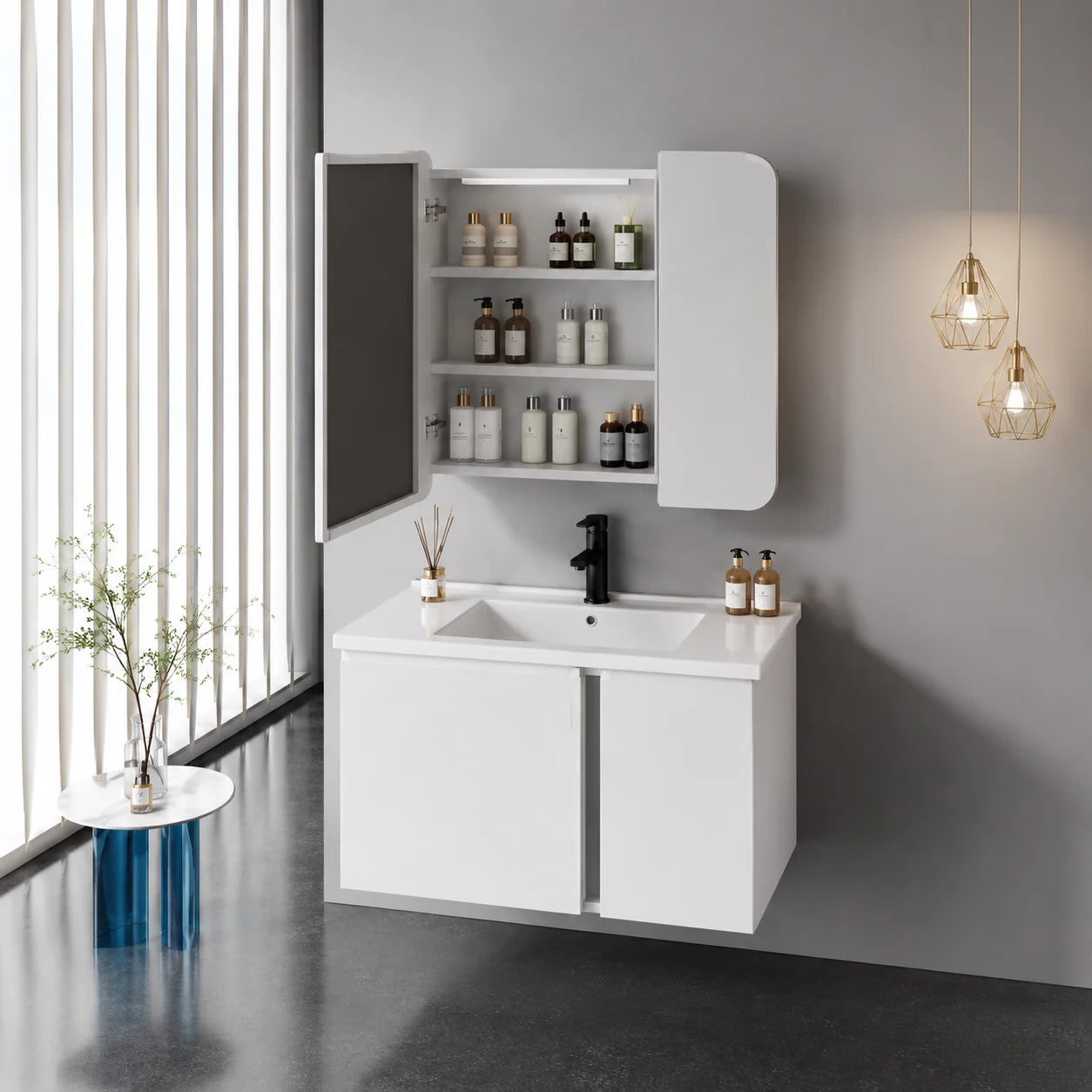VANITY CABINETS JBV01036