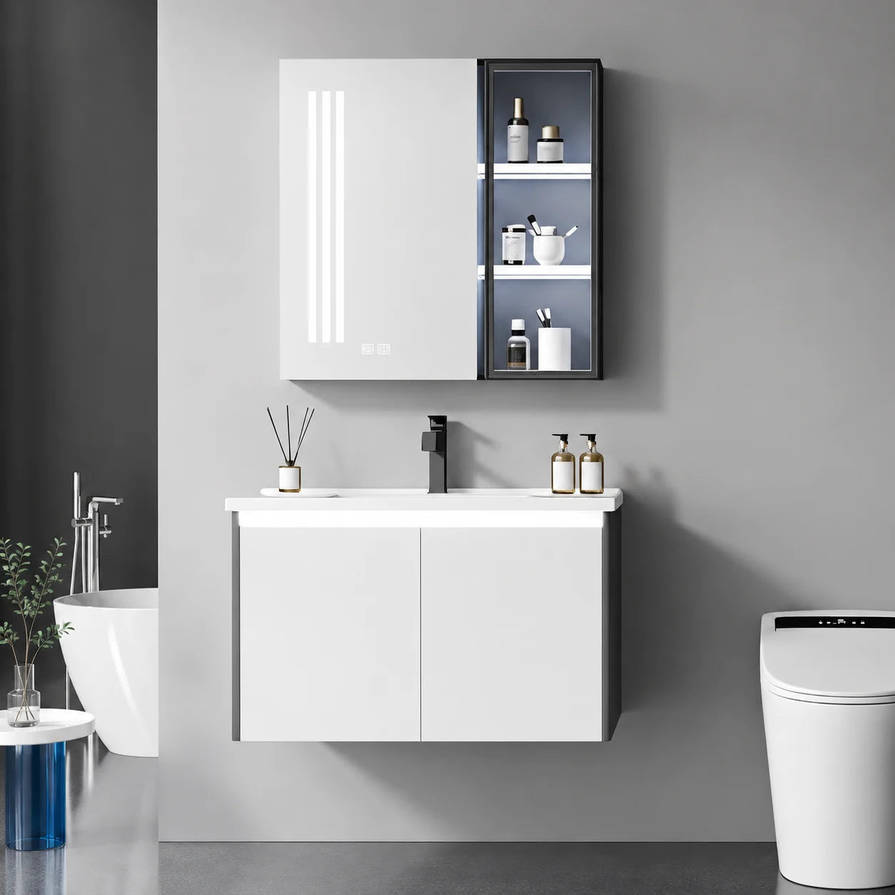 VANITY CABINETS JBV01043