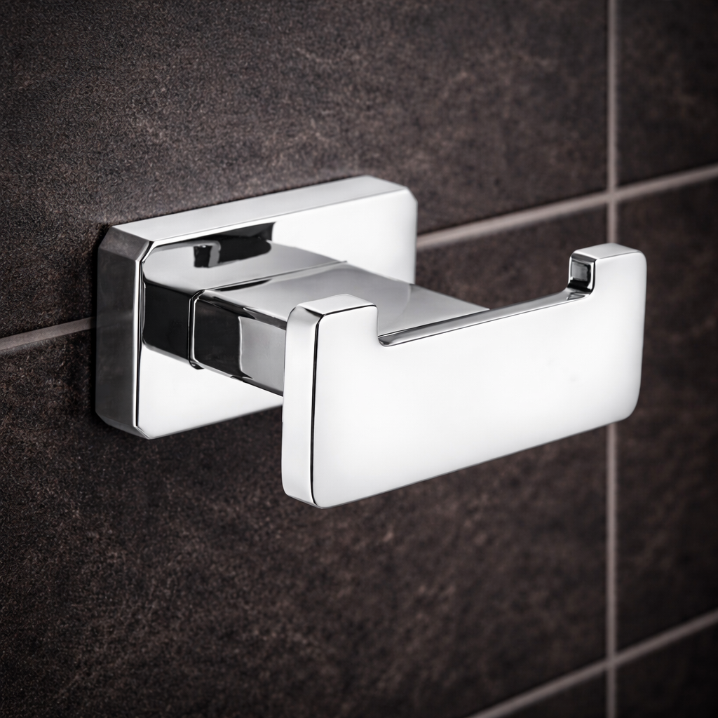 EDGE Robe Hook EDB1001 Chrome