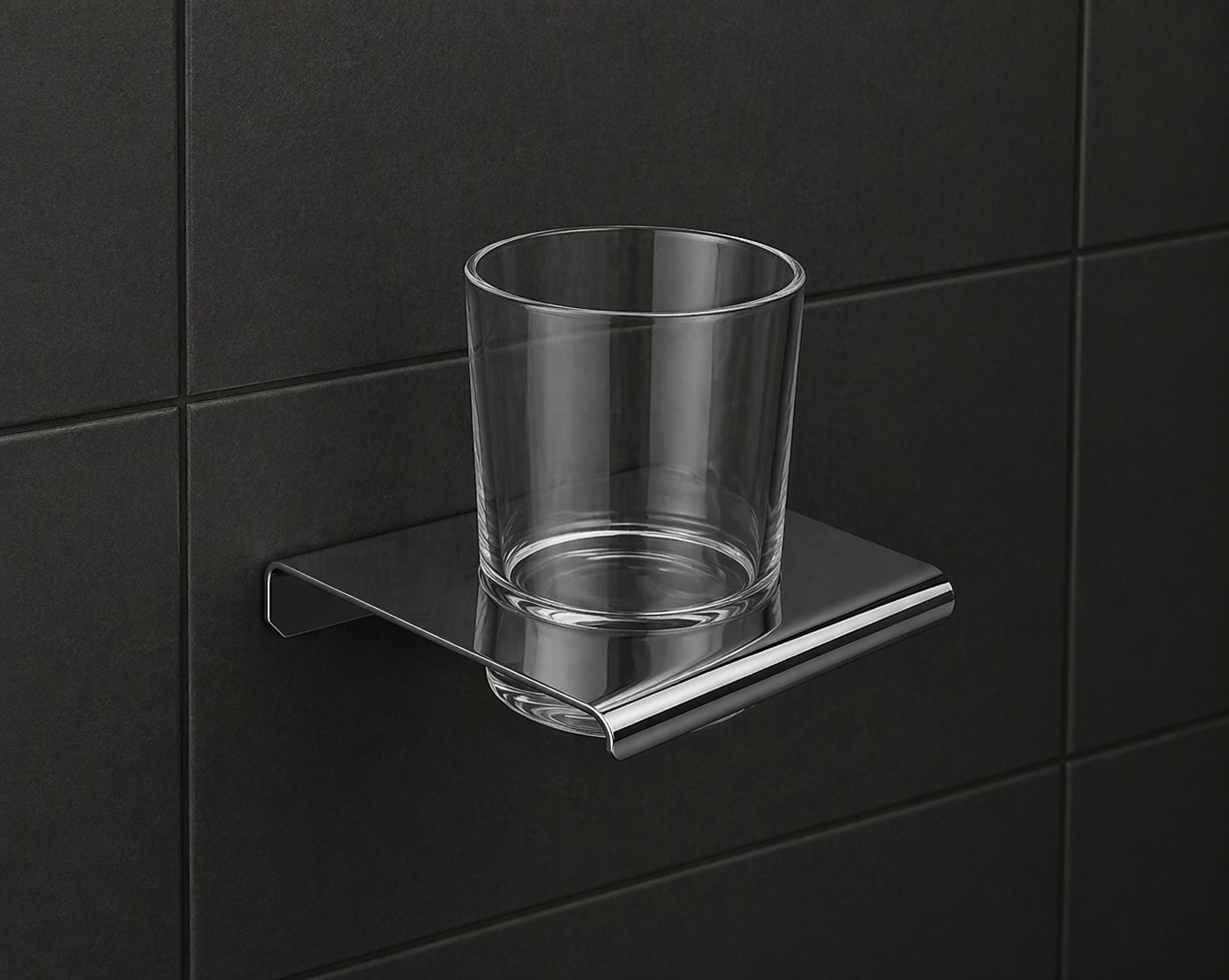 ALEXA Tumbler Holder ALB1004 Chrome