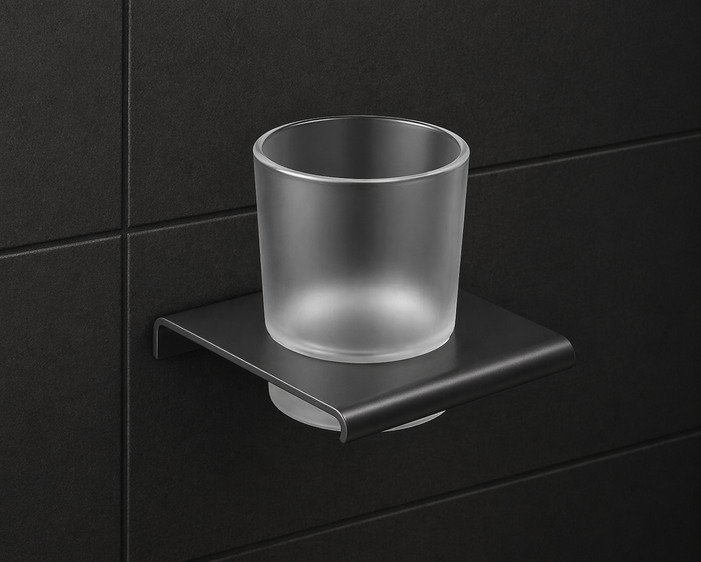 DIANA Tumbler Holder DIB1004 Black