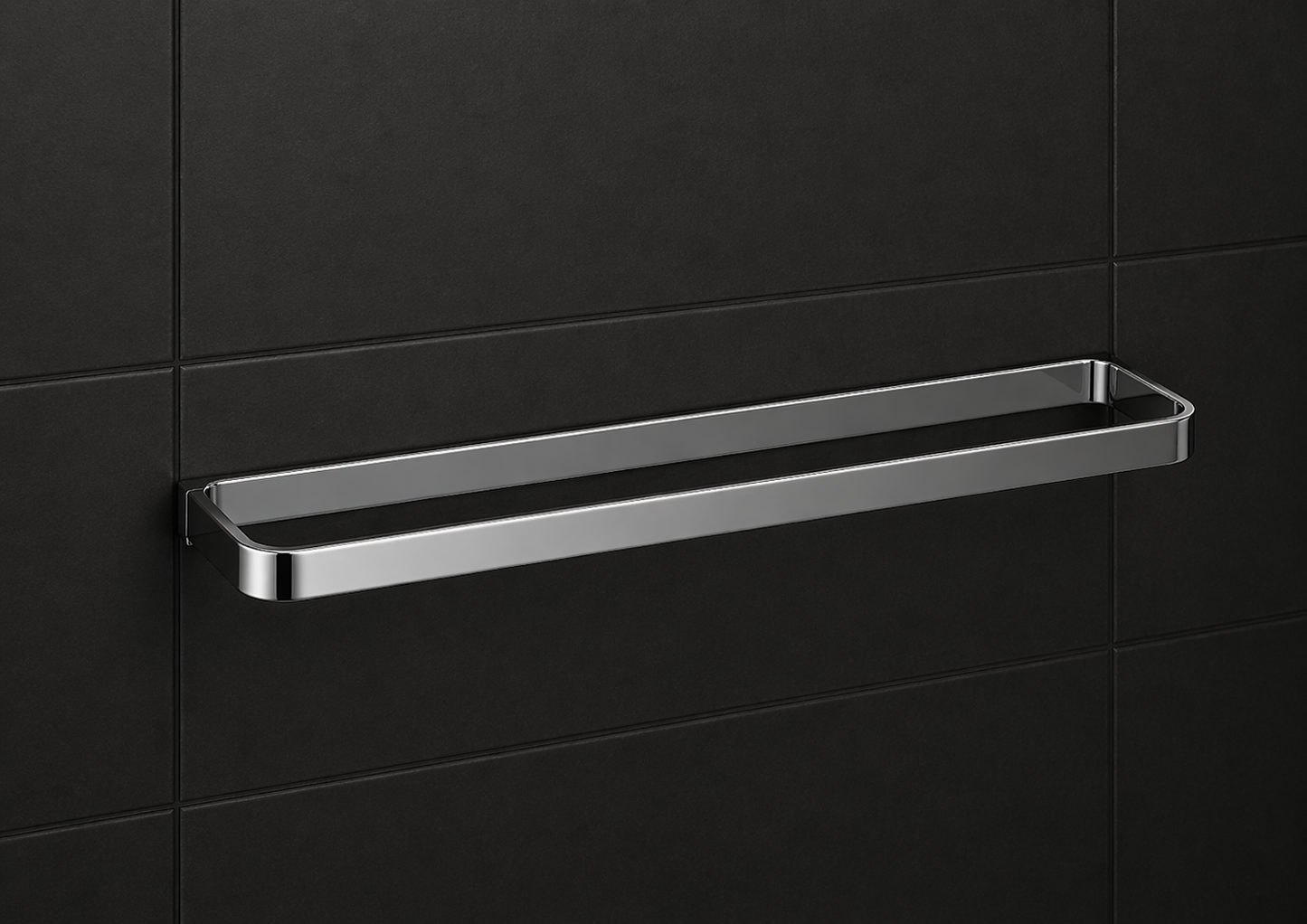 DUNA Towel Rail DUB1005 Chrome
