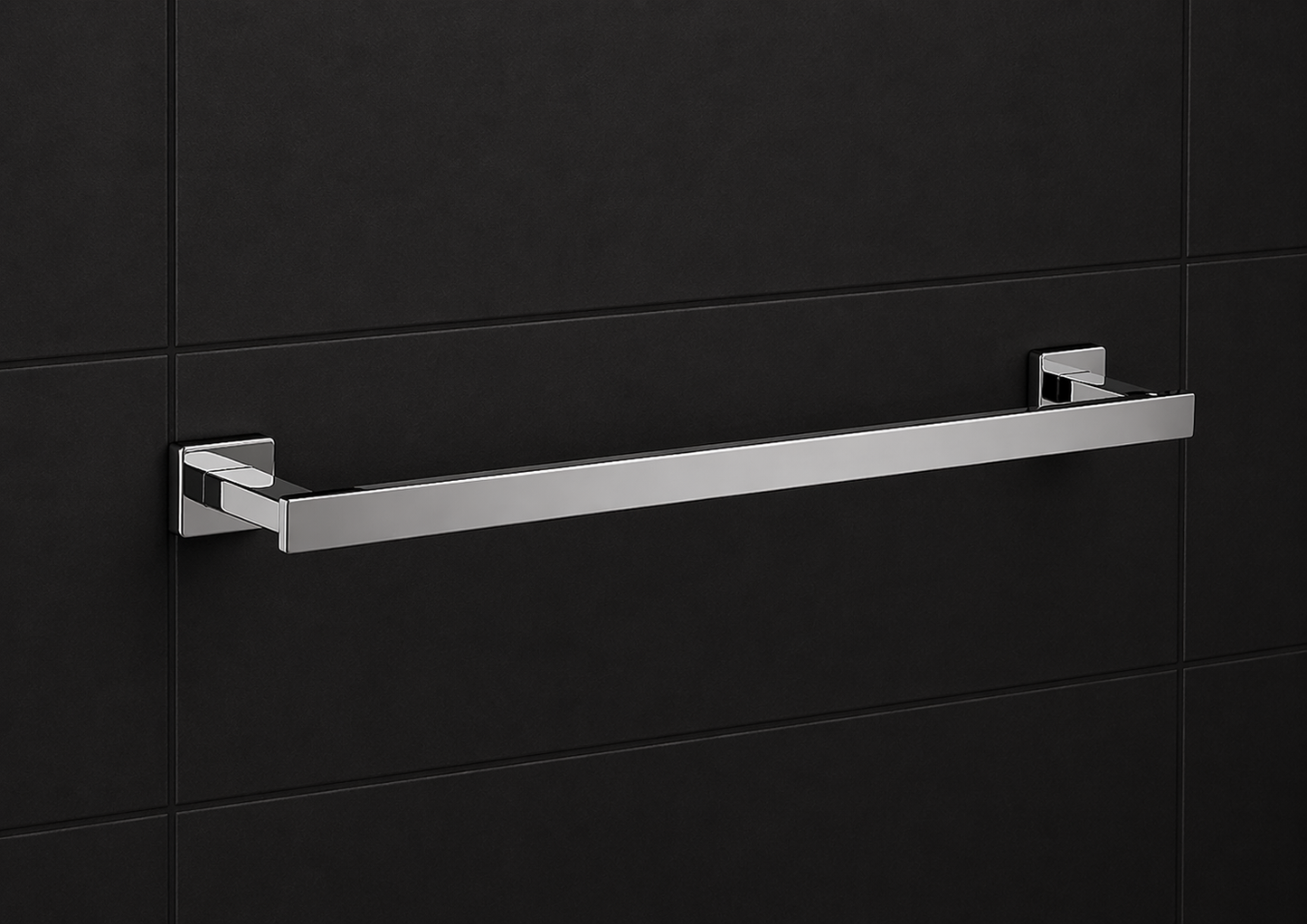 EDGE Towel Rail EDB1005 Chrome