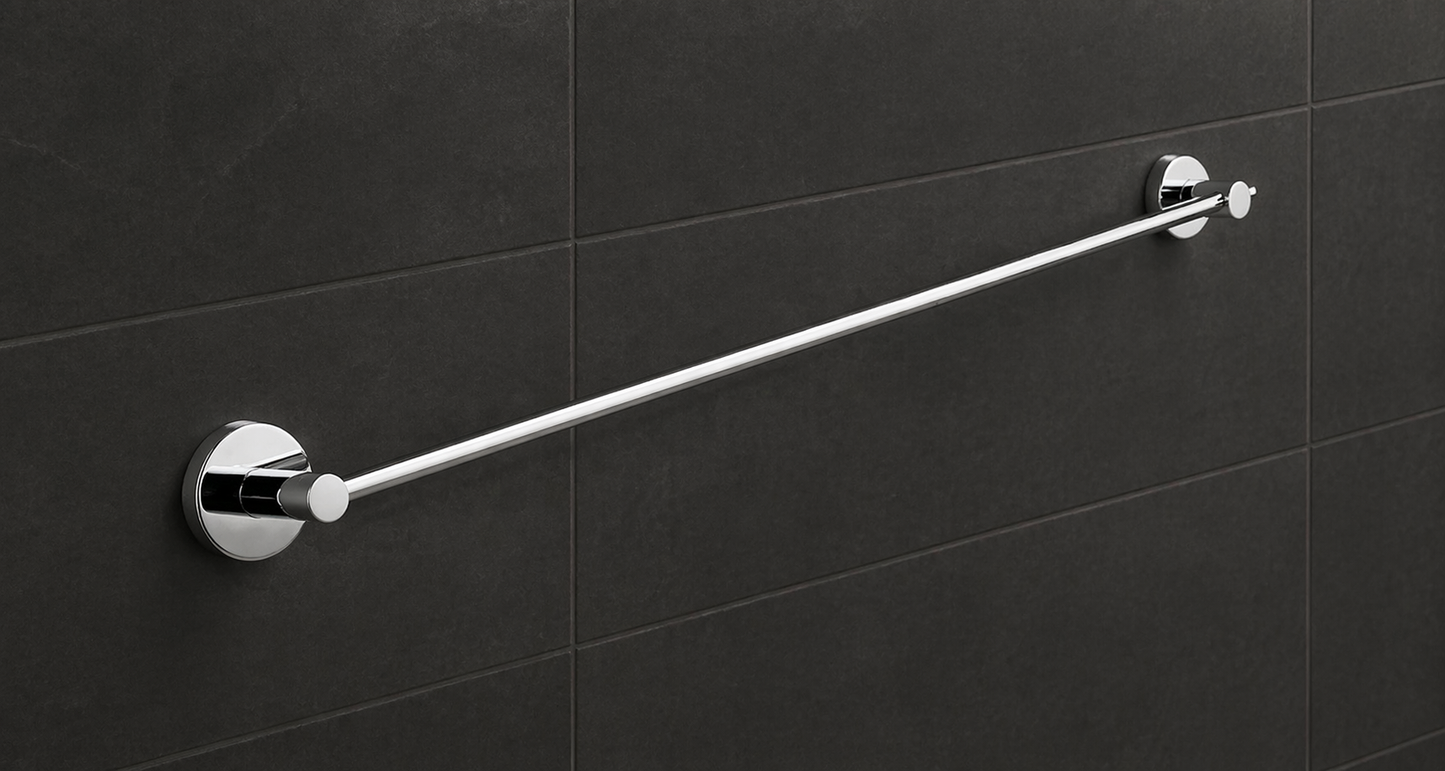 ELIKA Towel Rail ELB1005 Chrome