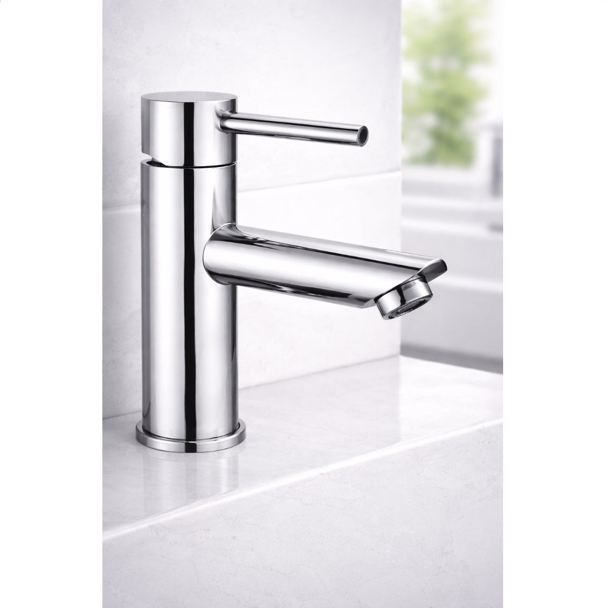 Vidra Single Lever Basin Mixture Chrome VI01017