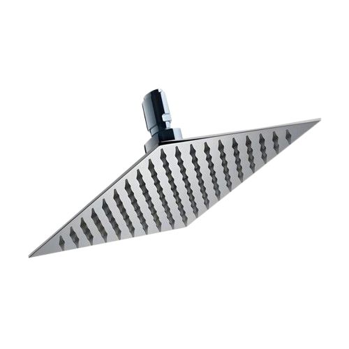 Ultra Slim SS304 Rain Shower Head for Bathroom - OHS01008
