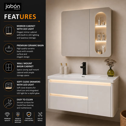 VANITY CABINETS JBV01044