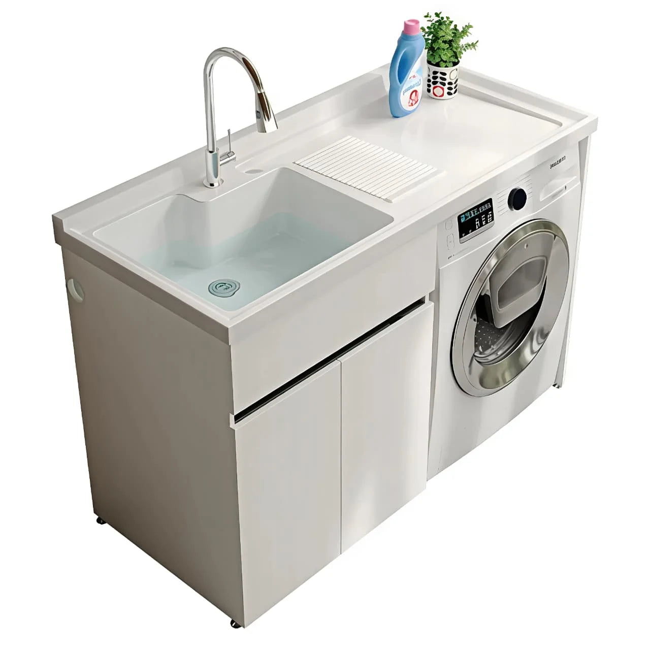 laundry sink
