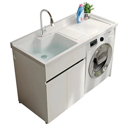 laundry sink
