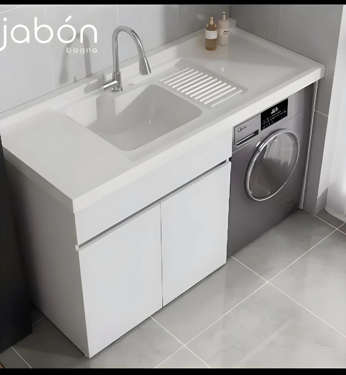 laundry sink