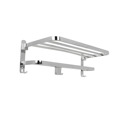 steel towel rack