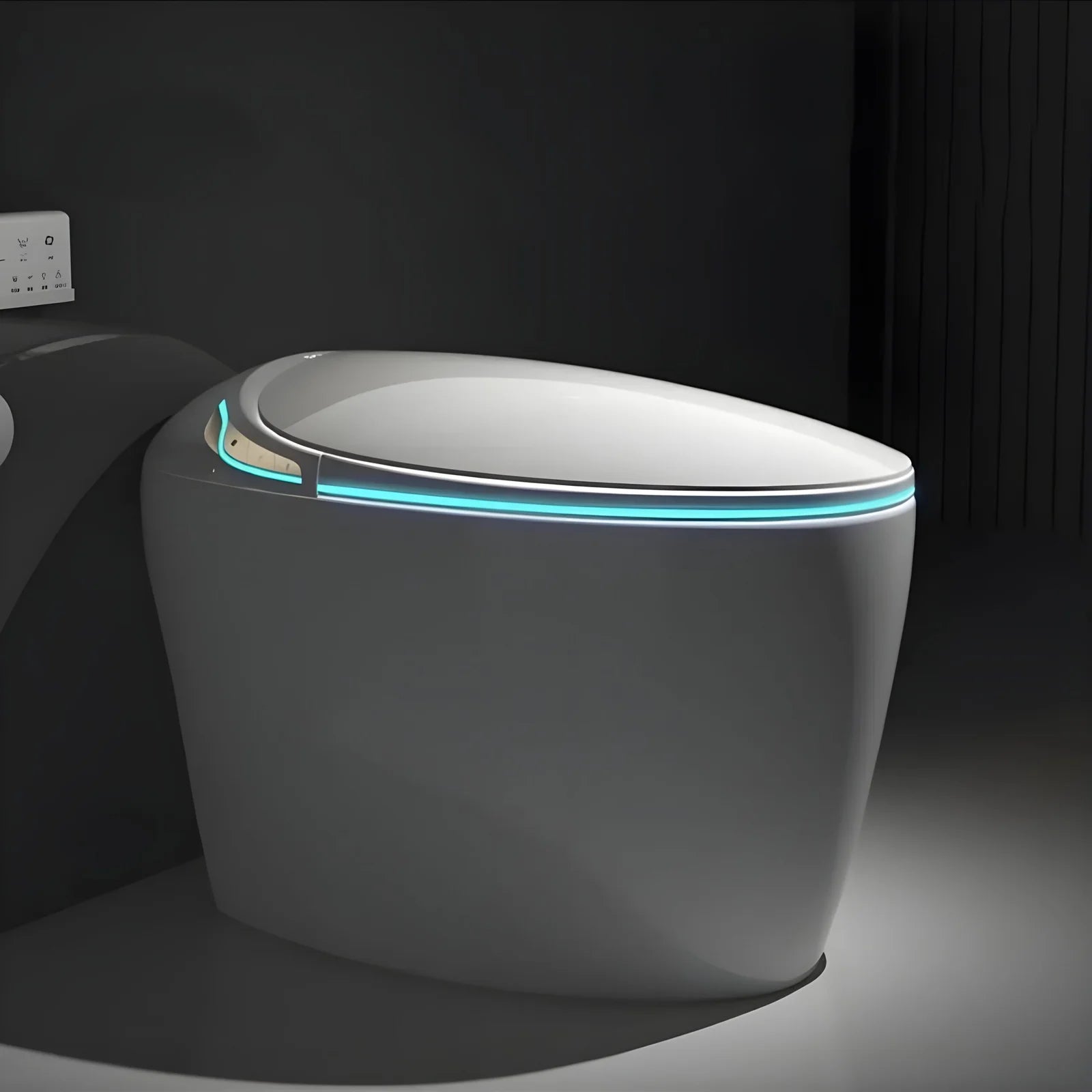 smart toilet