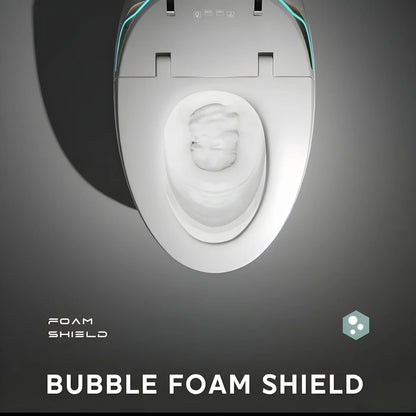 automatic toilet
