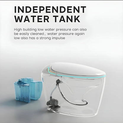 smart toilet wc