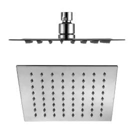 Ultra Slim SS304 Rain Shower Head for Bathroom - OHS01008