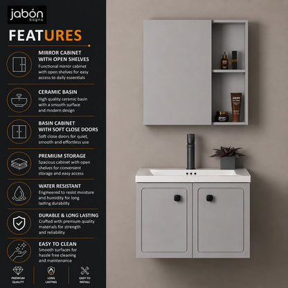 VANITY CABINETS JBV01039