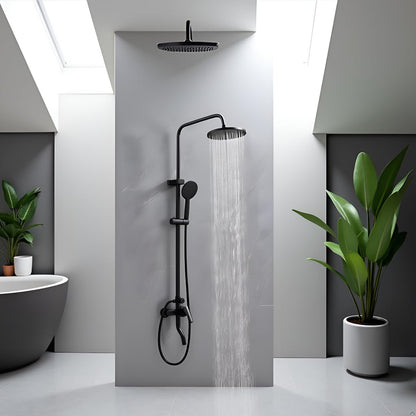 Shower Panel / Set 3 Function  JSS01027