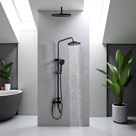 Shower Panel / Set 3 Function  JSS01027