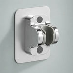 Self Adhesive Health Faucet & Hand Shower Holder Stand - SST01005