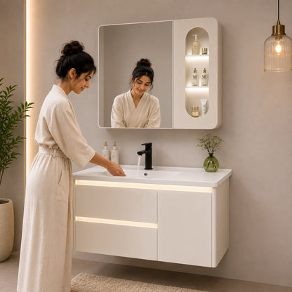 VANITY CABINETS JBV01044
