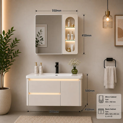 VANITY CABINETS JBV01044