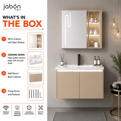VANITY CABINETS JBV01037
