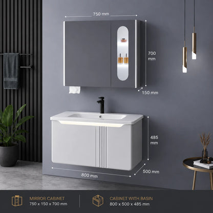 VANITY CABINETS JBV01038