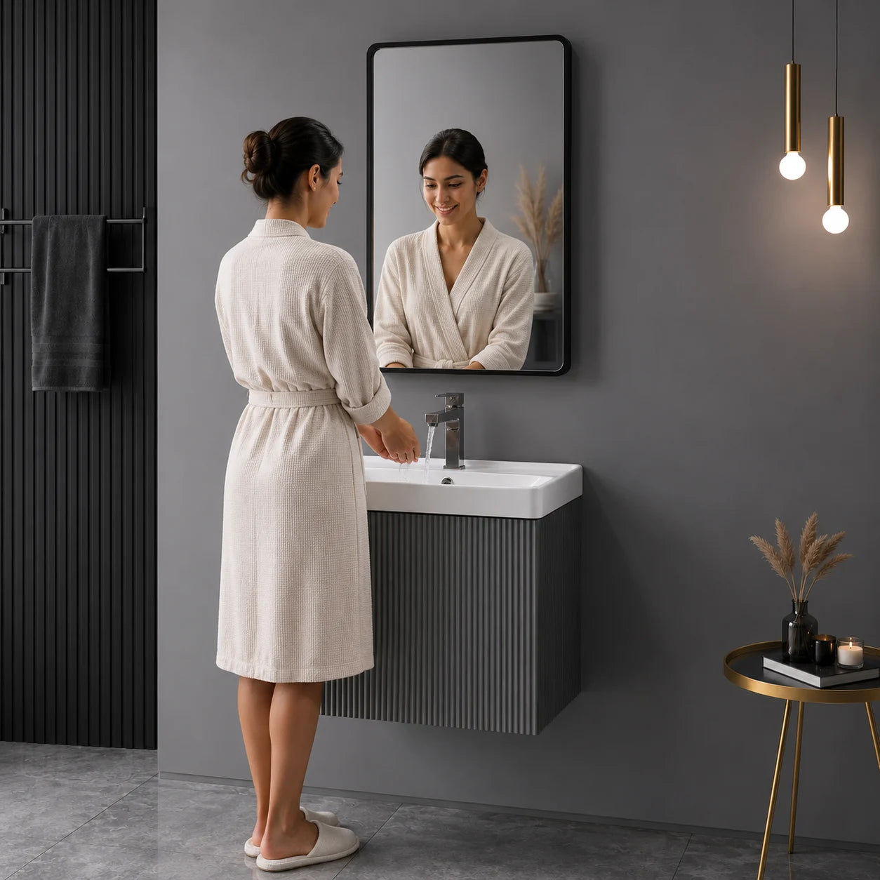 VANITY CABINETS JBV01040
