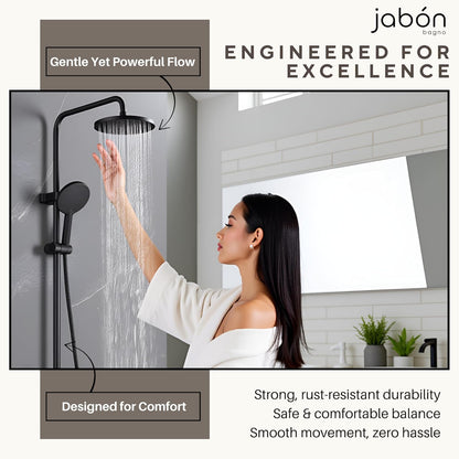 Shower Panel / Set 3 Function  JSS01027