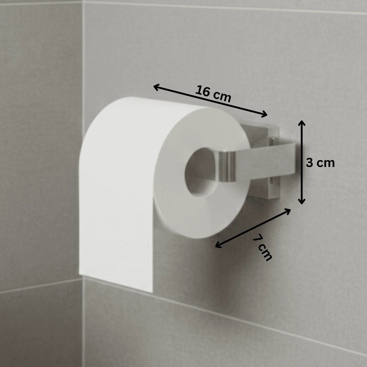 ALEXA Paper Holder ALB1007 Chrome post_01