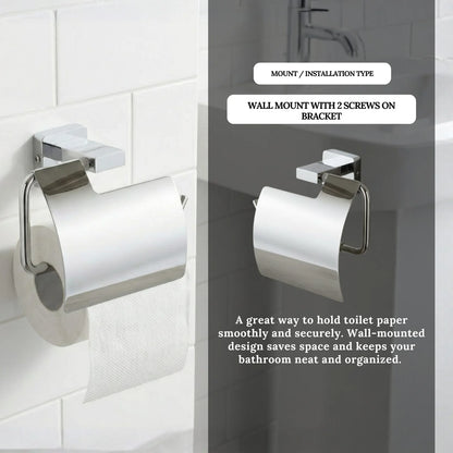 EDGE Paper Holder EDB1007 Chrome_0.2