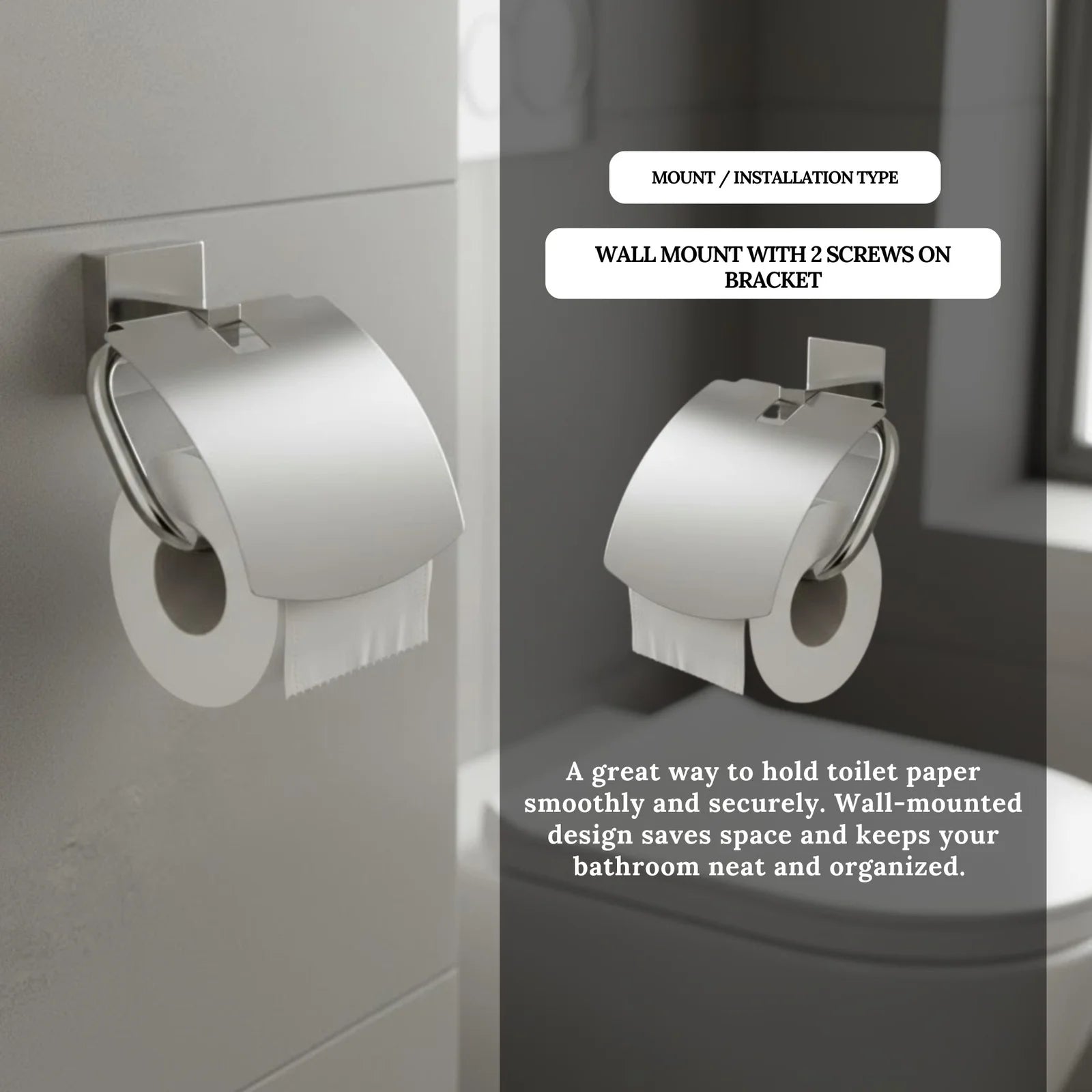 FORTIZ Paper Holder FOB1007 Chrome_0.2