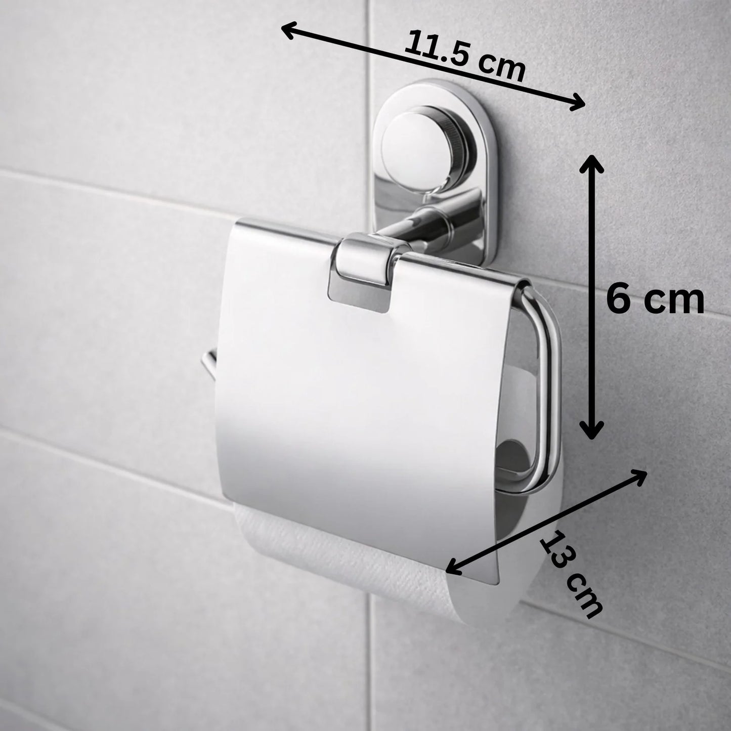 NYKS Paper Holder NYB1007 Chrome_0.1