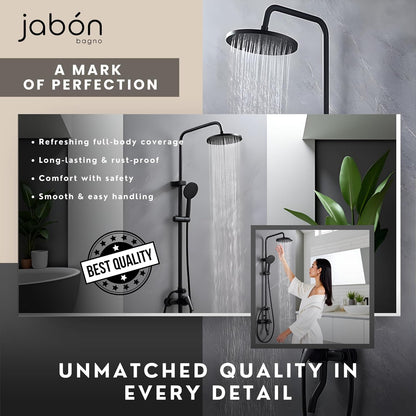 Shower Panel / Set 3 Function  JSS01027