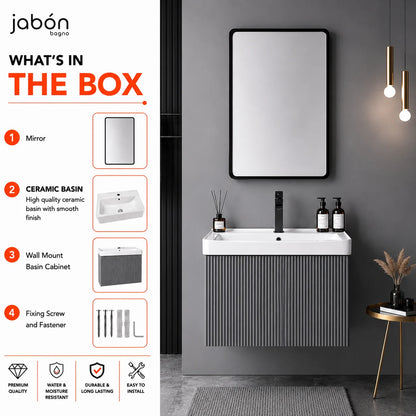 VANITY CABINETS JBV01040