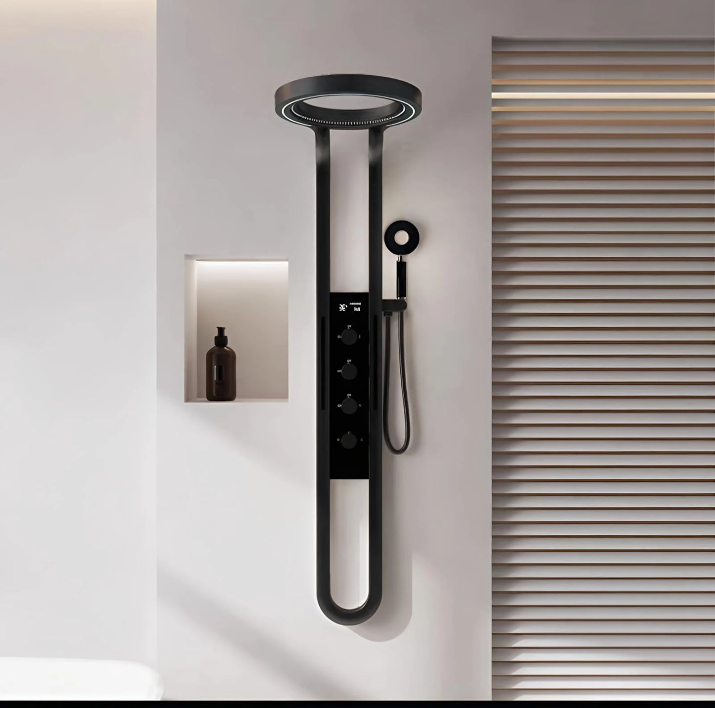 shower