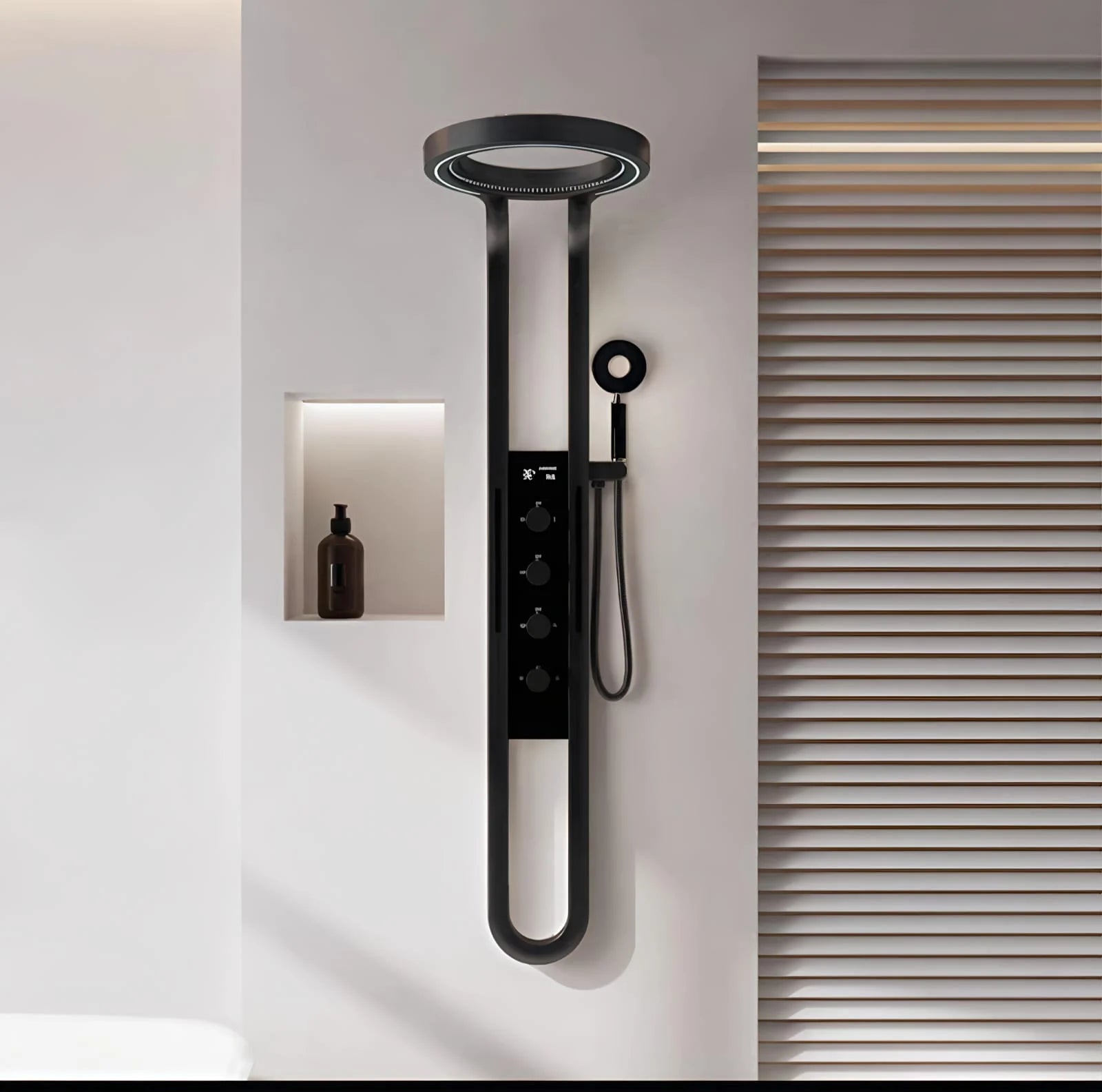 shower