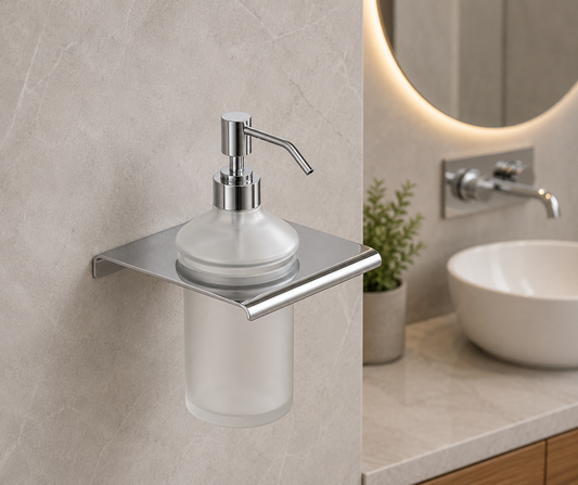 ALEXA Soap Dispenser ALB1008 Chrome