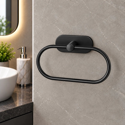 Self Adhesive Capsule Towel Ring - AIN002