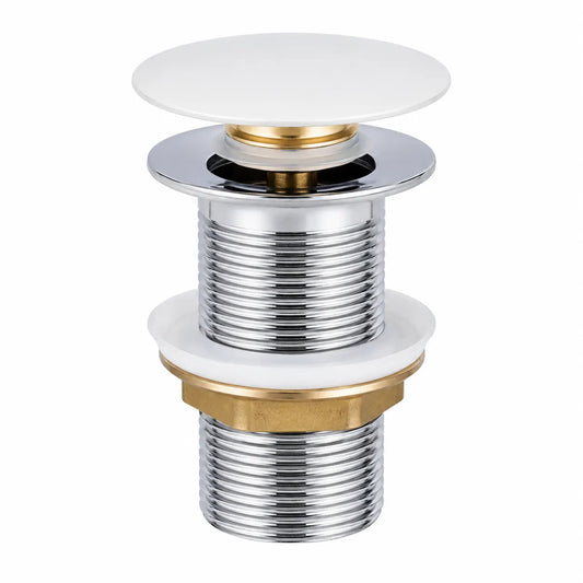 Ceramic Popup Waste Coupling - WC01004
