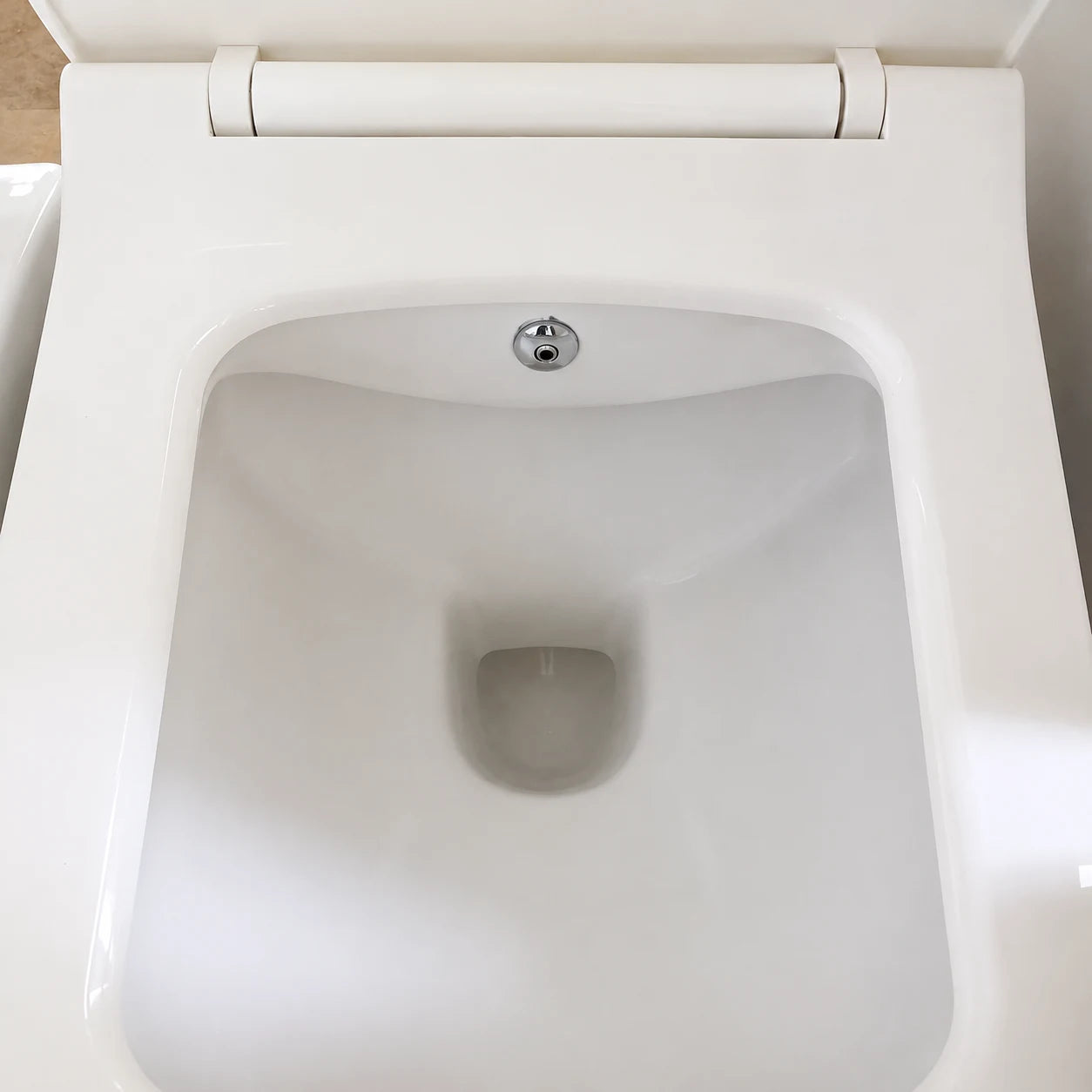 Wall Mounted WC with Inbuilt Jet - SCOP PRO