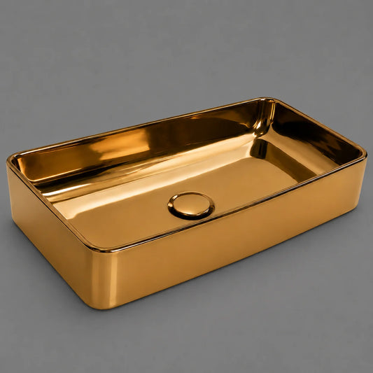 Designer Table Top Ceramic Wash Basin - JCB044