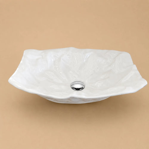 Designer Table Top Ceramic Wash Basin - JCB227