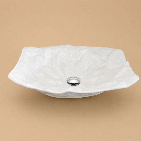Designer Table Top Ceramic Wash Basin - JCB227