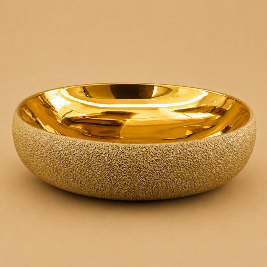 Designer Table Top Ceramic Wash Basin - JCB069